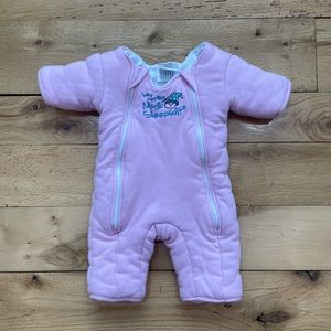 Baby Merlin’s Magic Sleepsuit